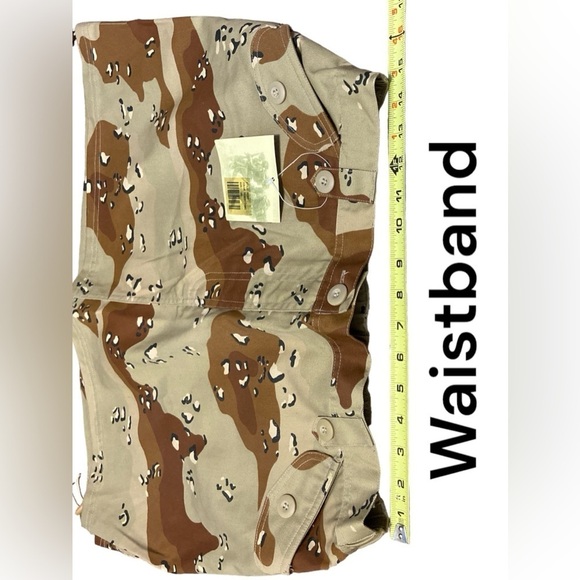 Camouflage mini skirt - Picture 7 of 8